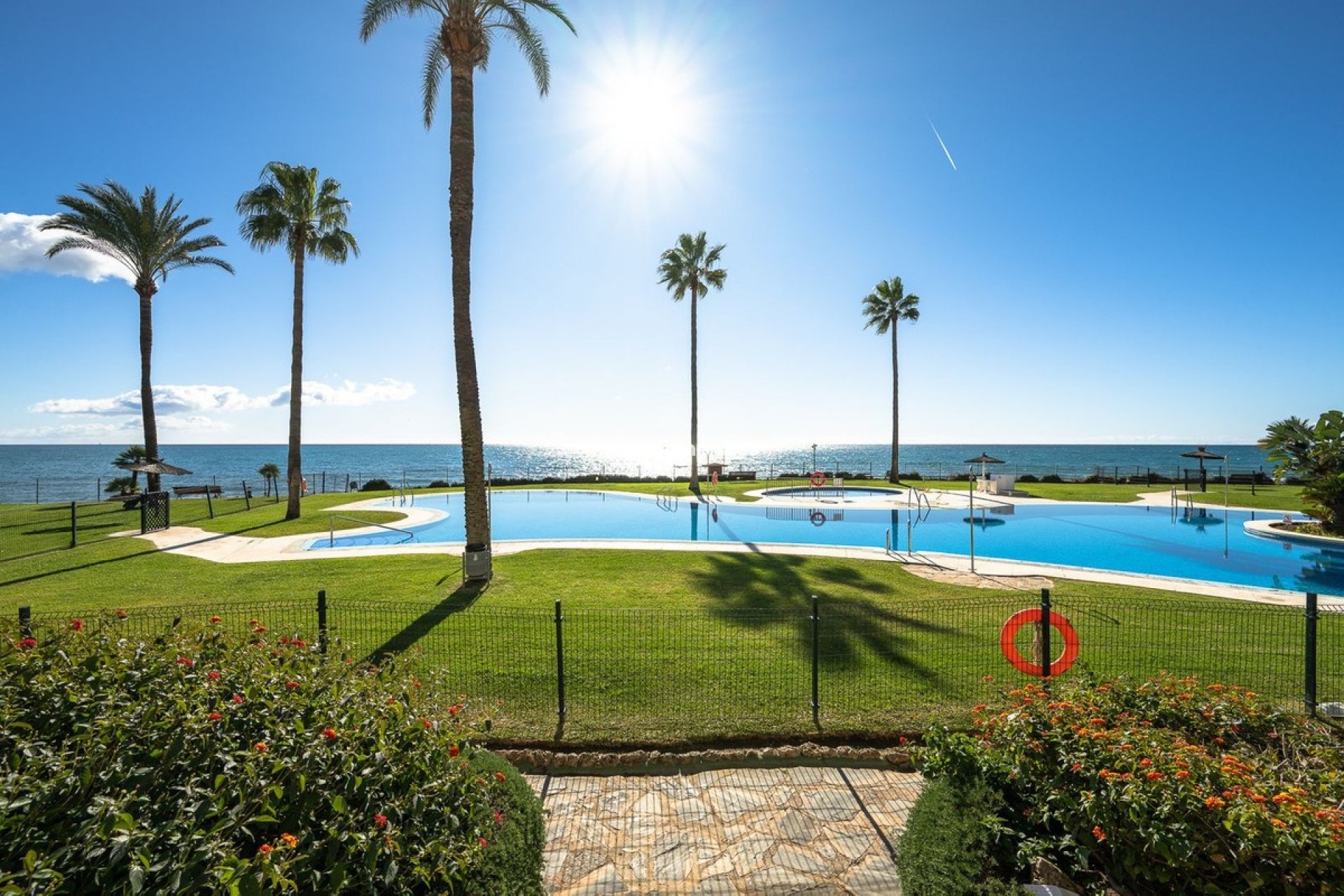 Wiederverkauf - Wohnung - Mijas - Calahonda