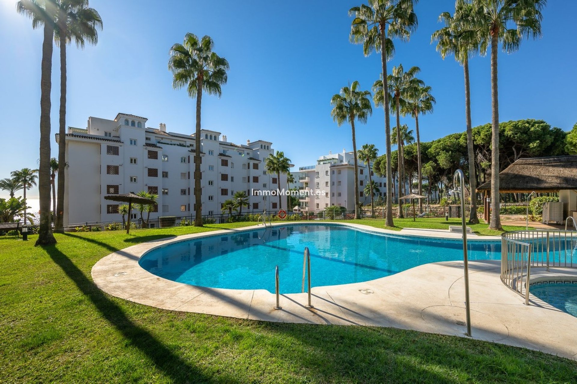 Wiederverkauf - Wohnung - Mijas - Calahonda