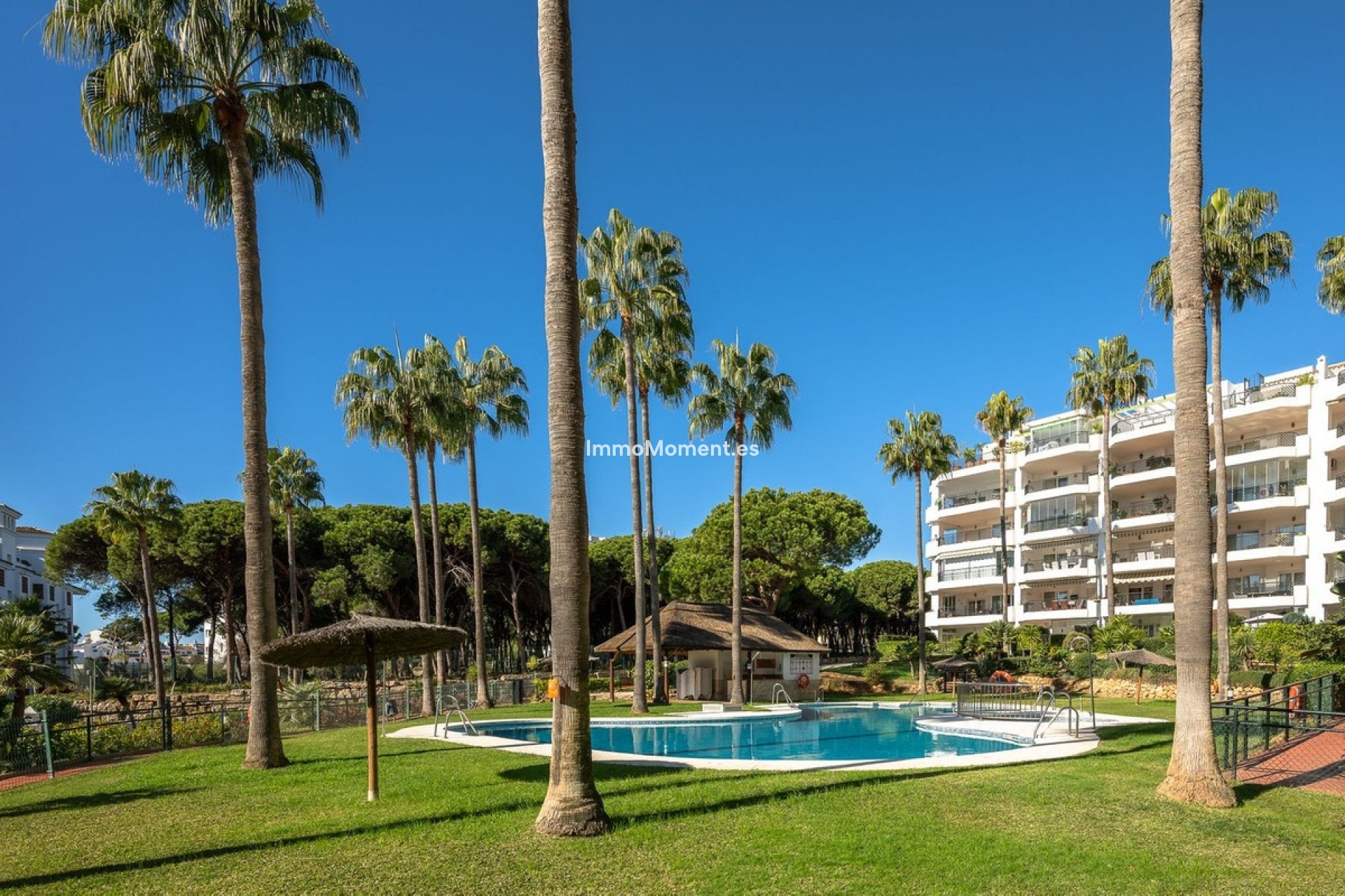 Wiederverkauf - Wohnung - Mijas - Calahonda