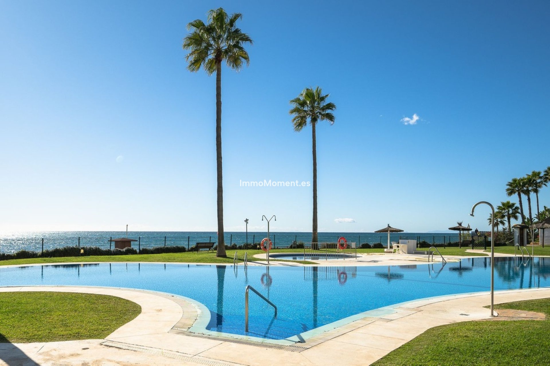 Wiederverkauf - Wohnung - Mijas - Calahonda