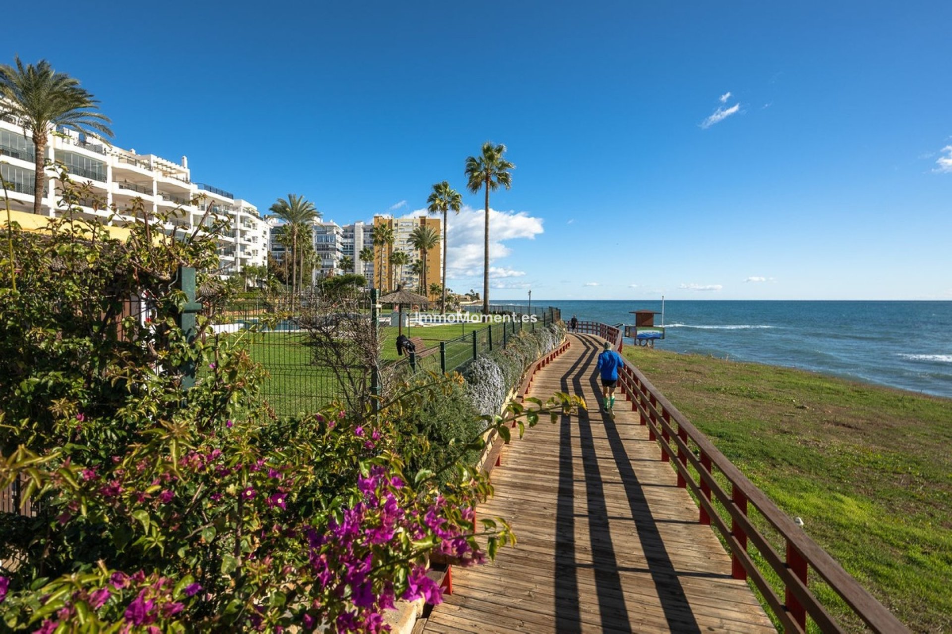 Wiederverkauf - Wohnung - Mijas - Calahonda