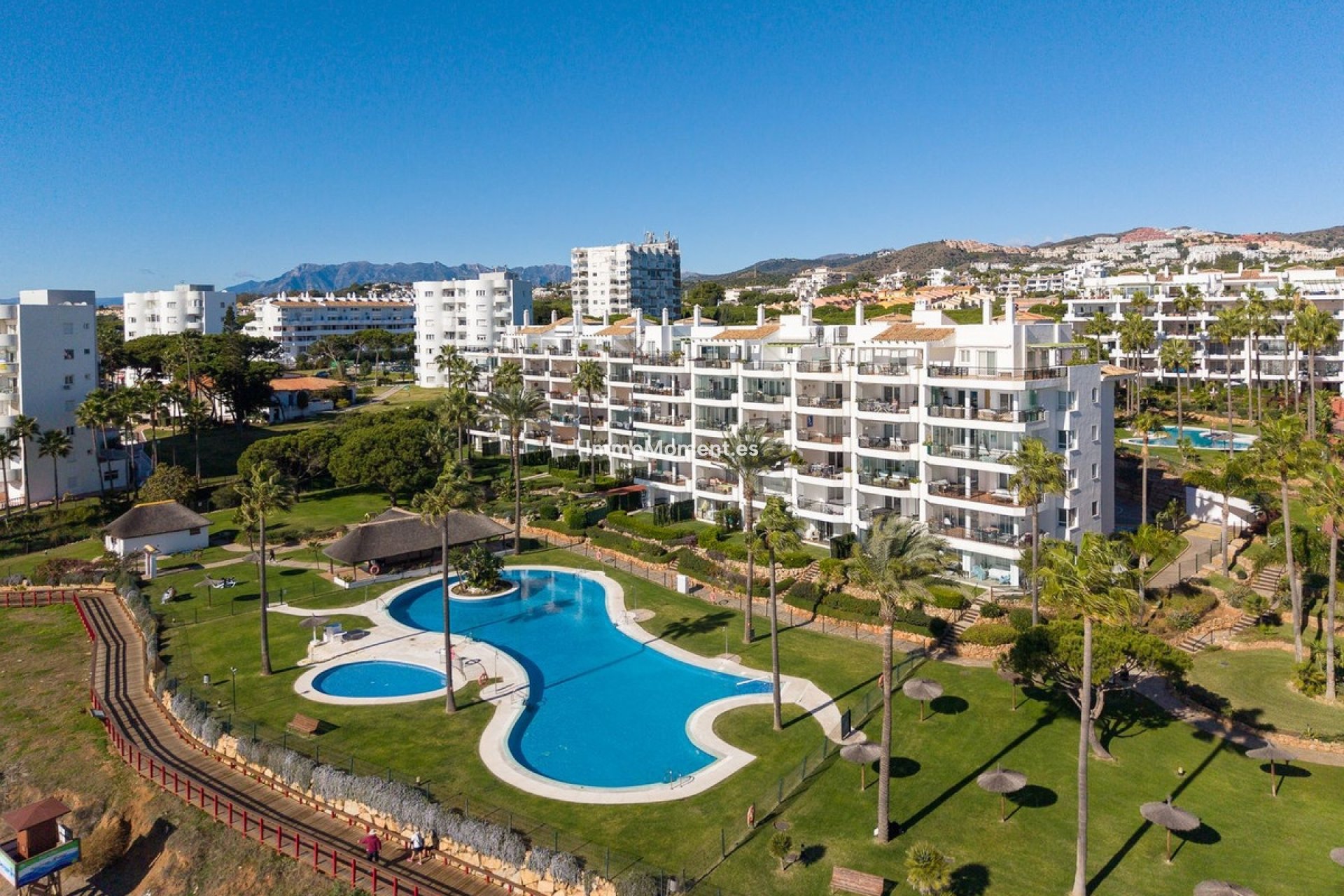 Wiederverkauf - Wohnung - Mijas - Calahonda