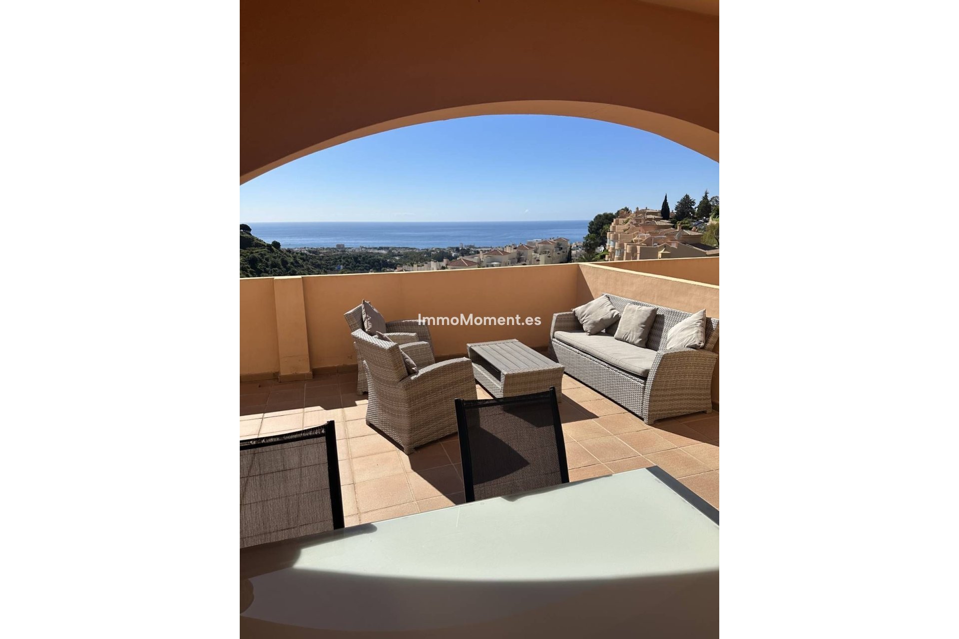 Wiederverkauf - Wohnung - Mijas - Calahonda