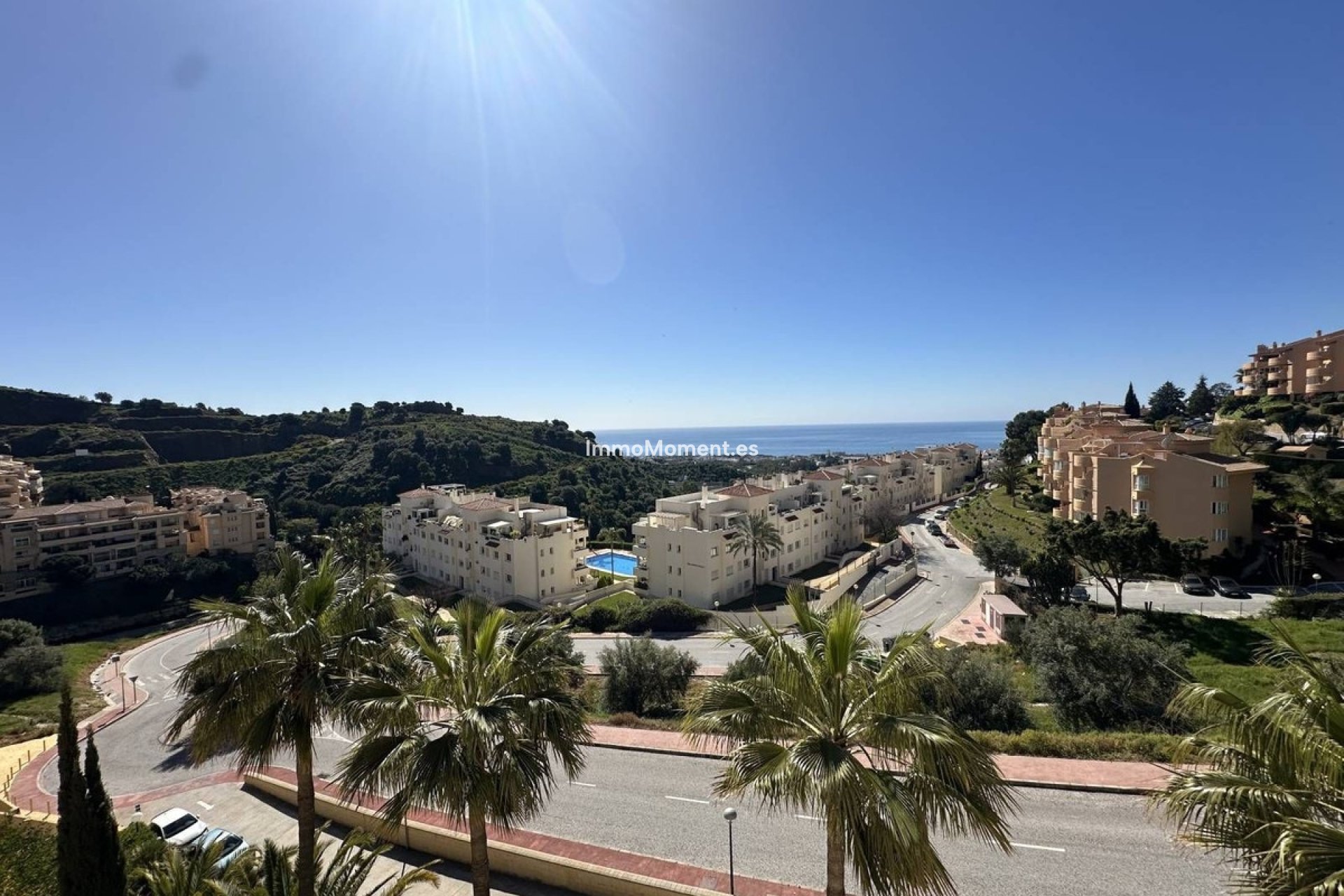 Wiederverkauf - Wohnung - Mijas - Calahonda