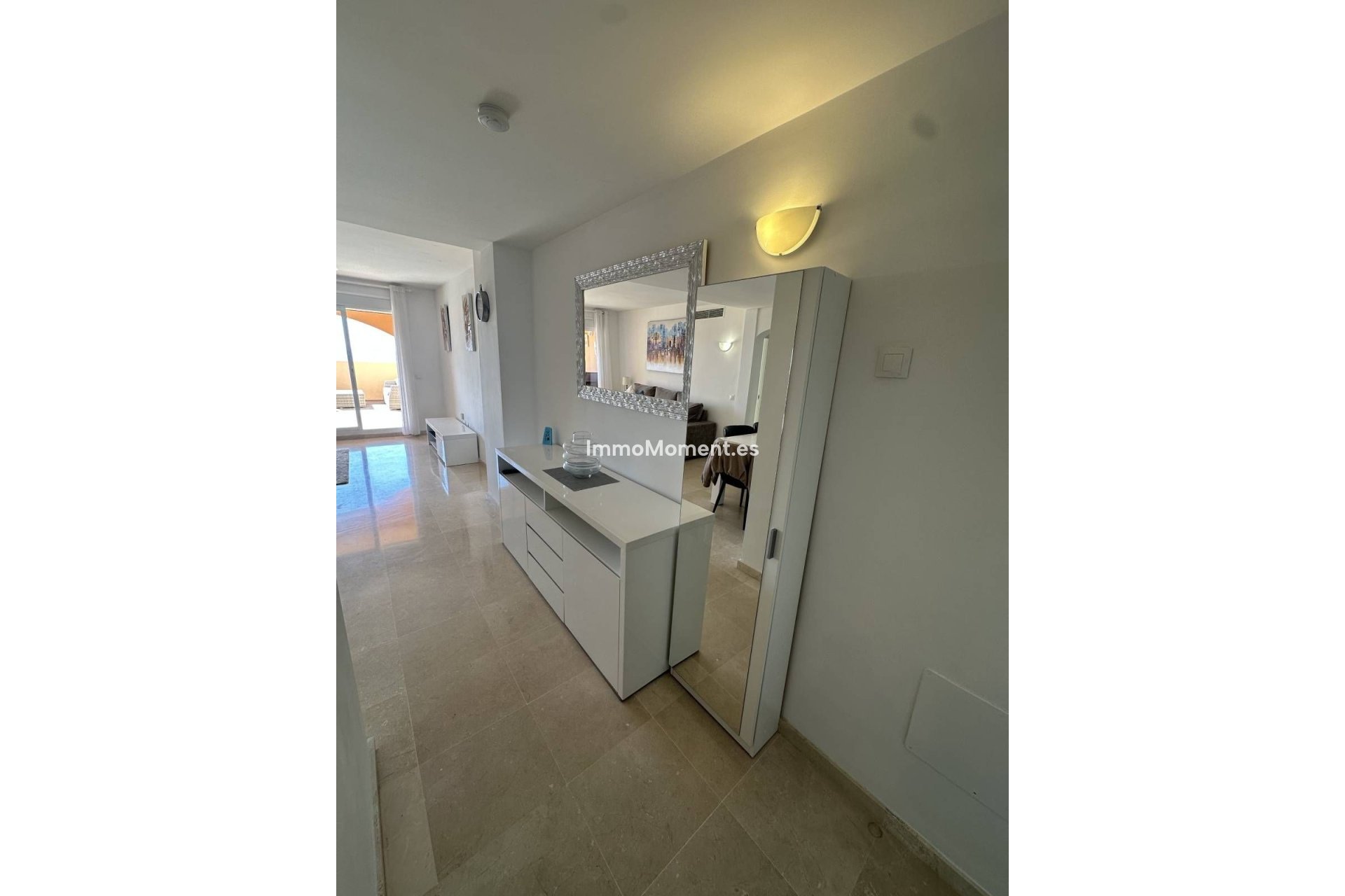 Wiederverkauf - Wohnung - Mijas - Calahonda