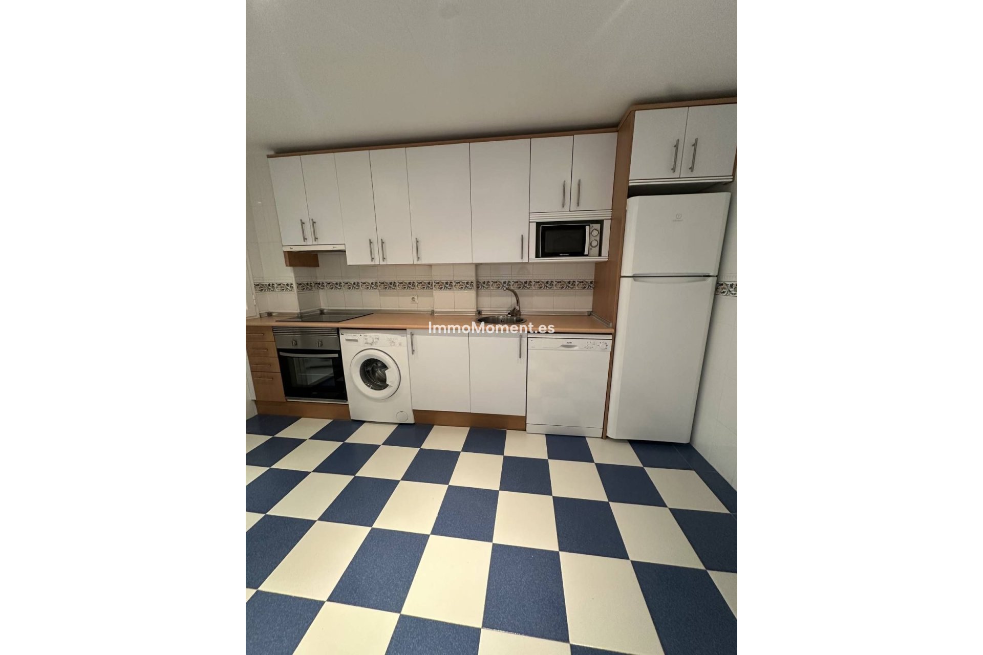 Wiederverkauf - Wohnung - Mijas - Calahonda