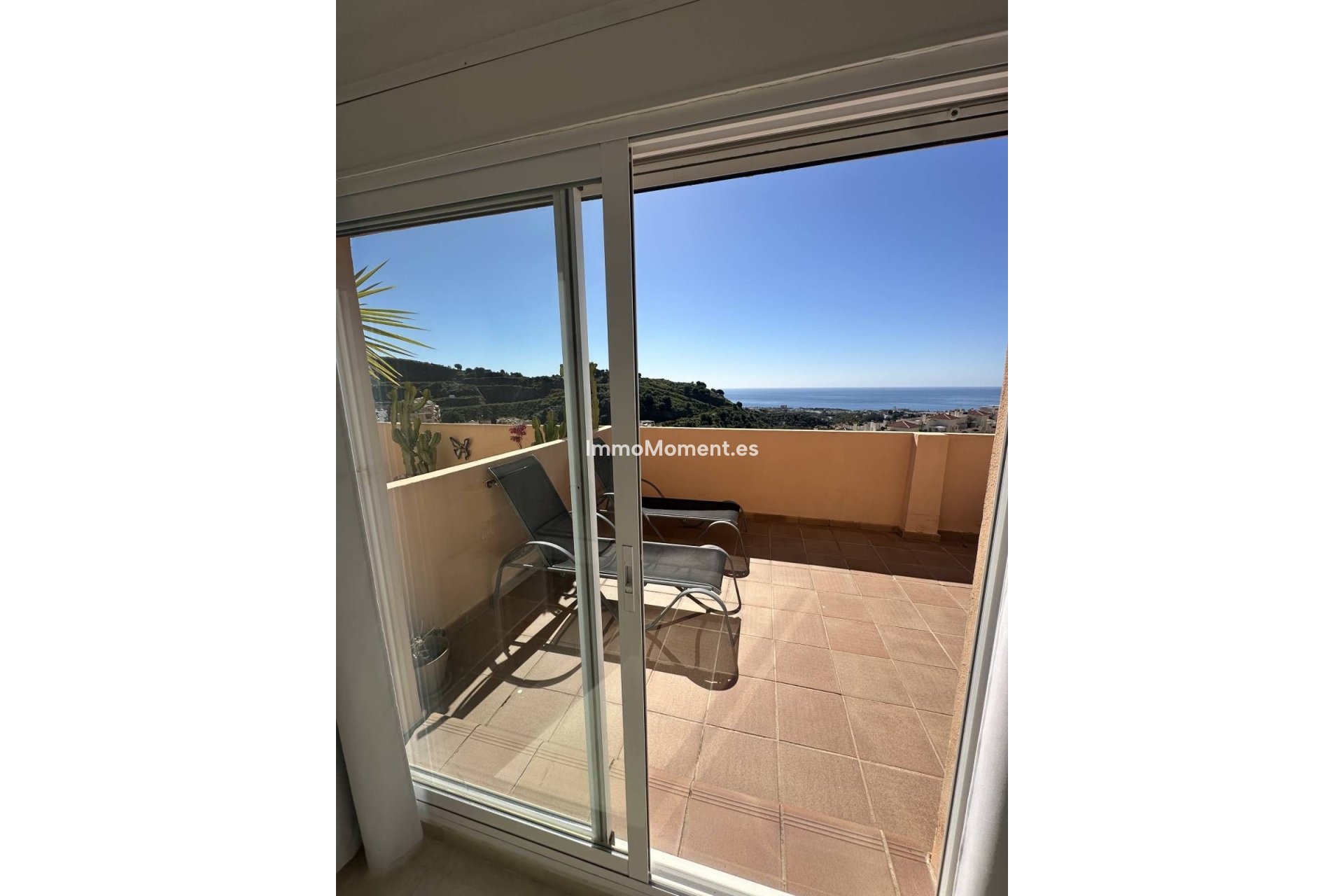 Wiederverkauf - Wohnung - Mijas - Calahonda
