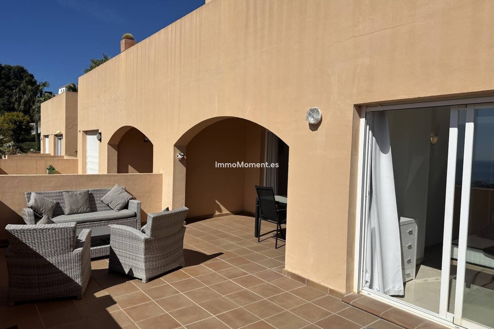 Wiederverkauf - Wohnung - Mijas - Calahonda