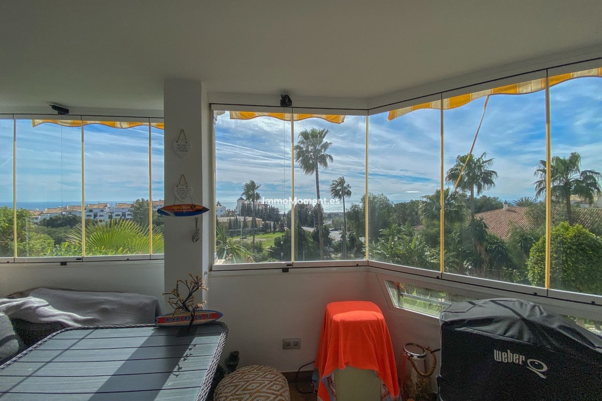 Wiederverkauf - Wohnung - Mijas - Calahonda