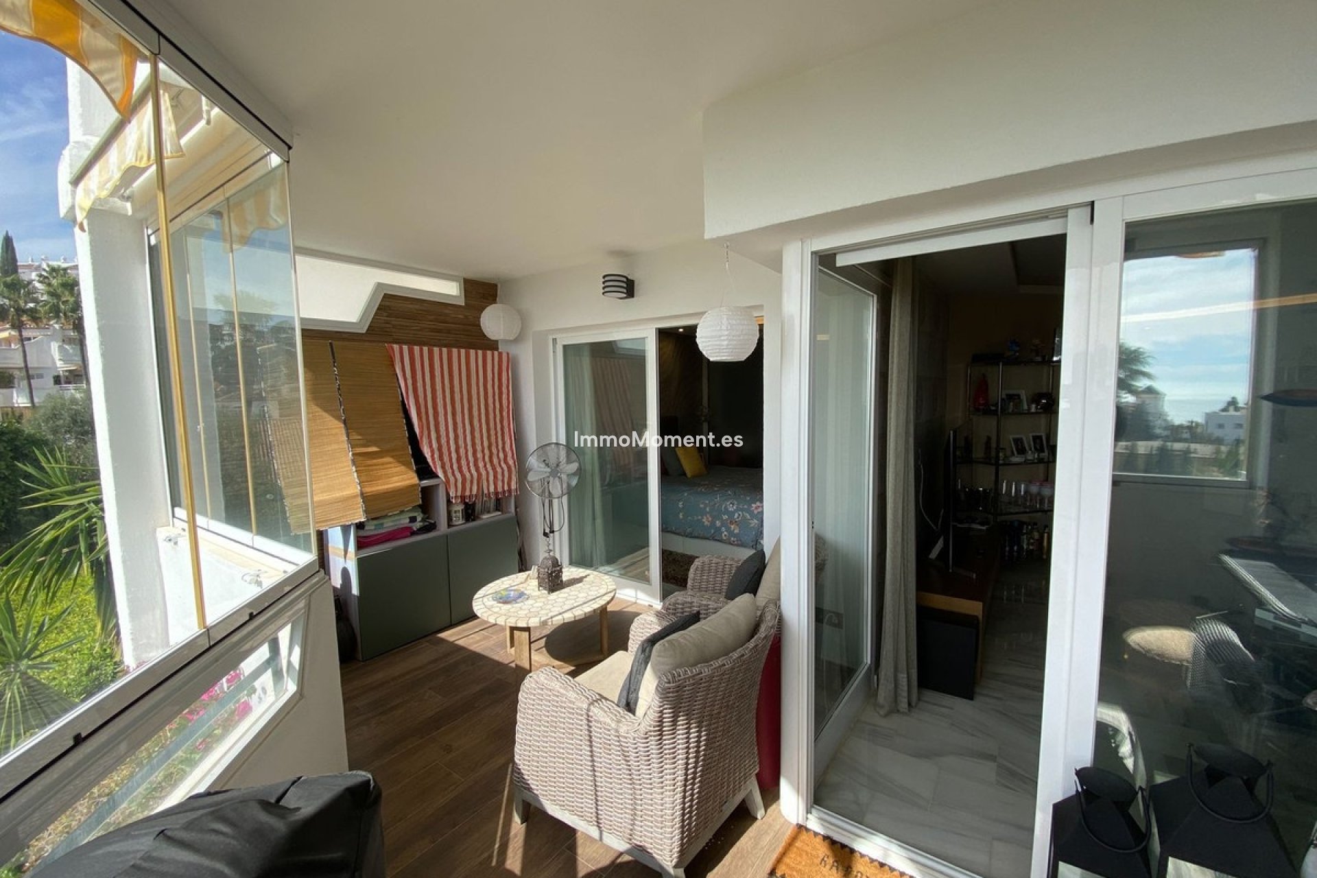 Wiederverkauf - Wohnung - Mijas - Calahonda
