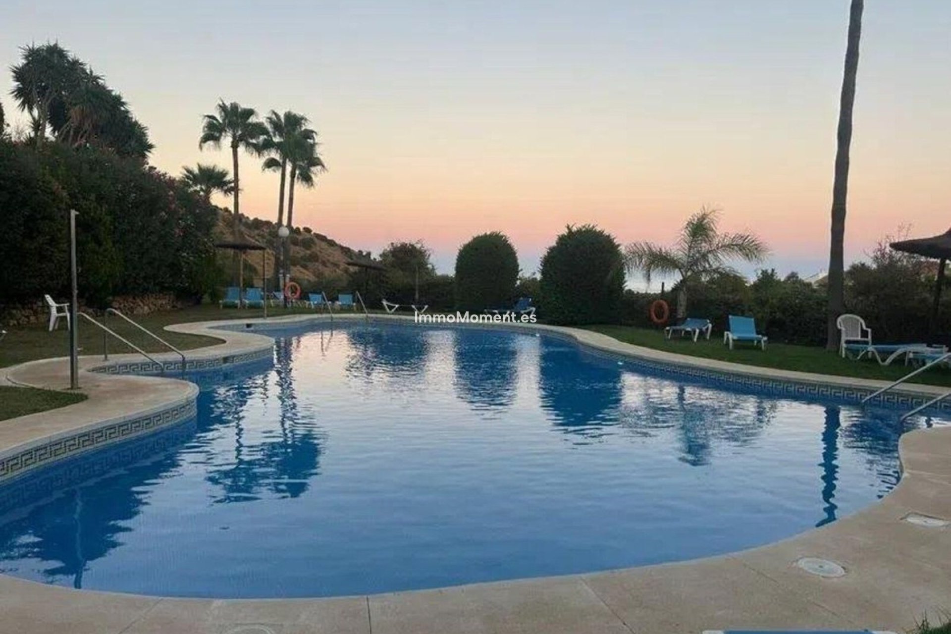 Wiederverkauf - Wohnung - Mijas - Calahonda