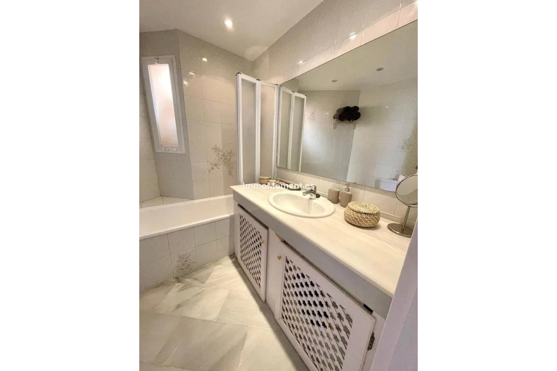 Wiederverkauf - Wohnung - Mijas - Calahonda