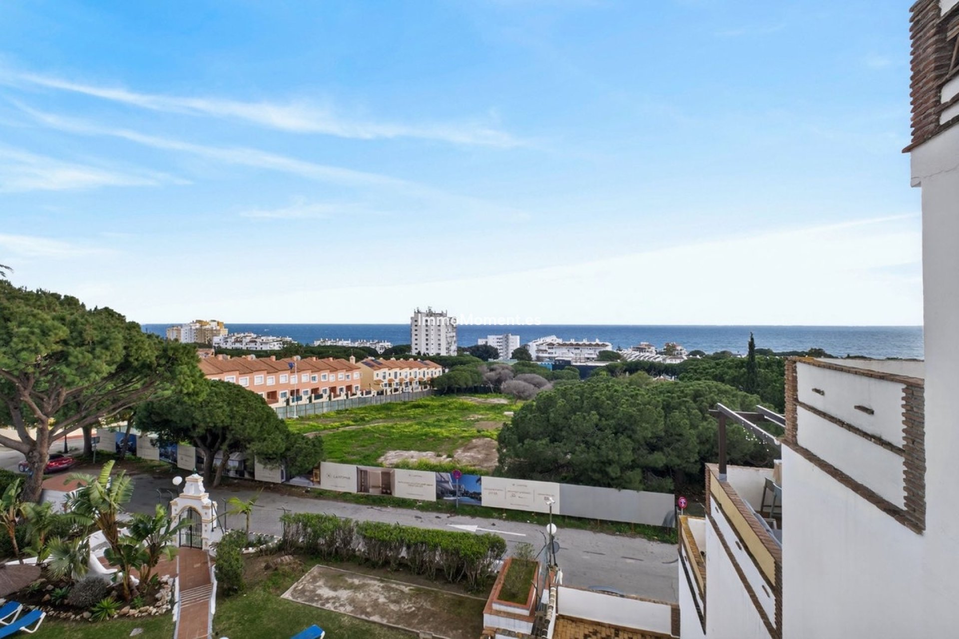 Wiederverkauf - Wohnung - Mijas - Calahonda