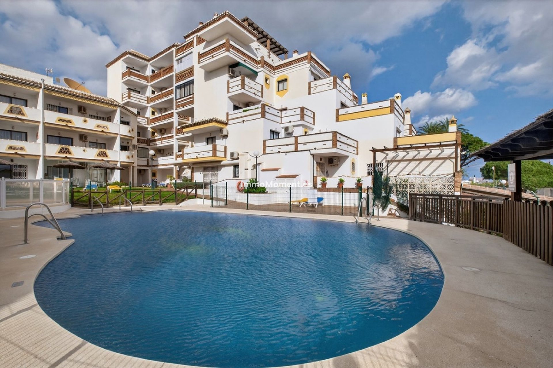 Wiederverkauf - Wohnung - Mijas - Calahonda