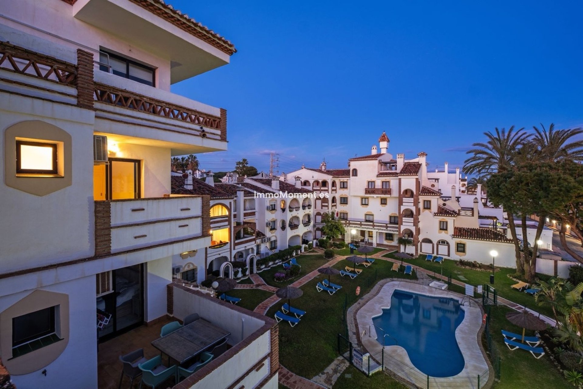 Wiederverkauf - Wohnung - Mijas - Calahonda