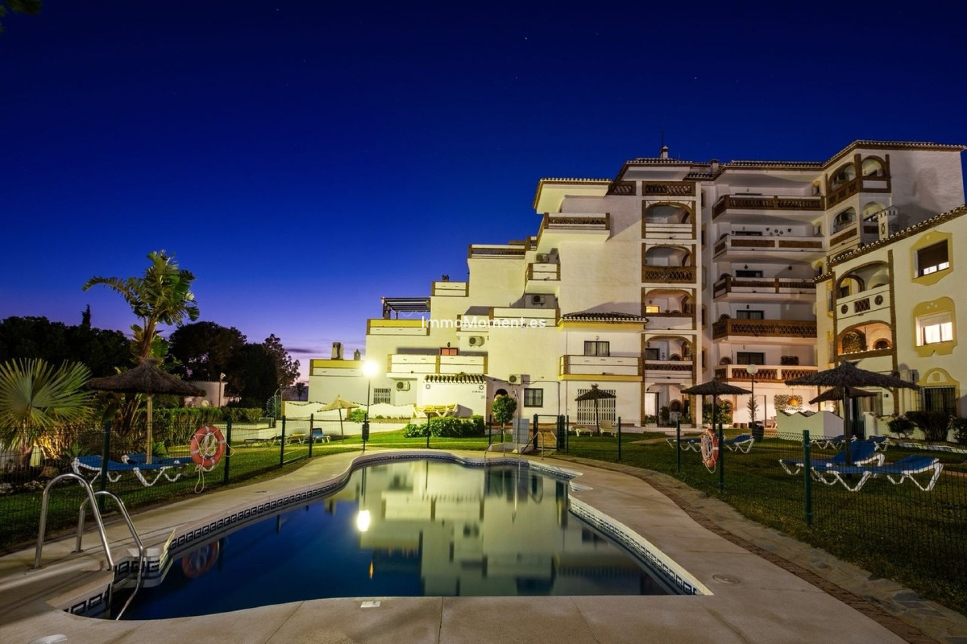 Wiederverkauf - Wohnung - Mijas - Calahonda