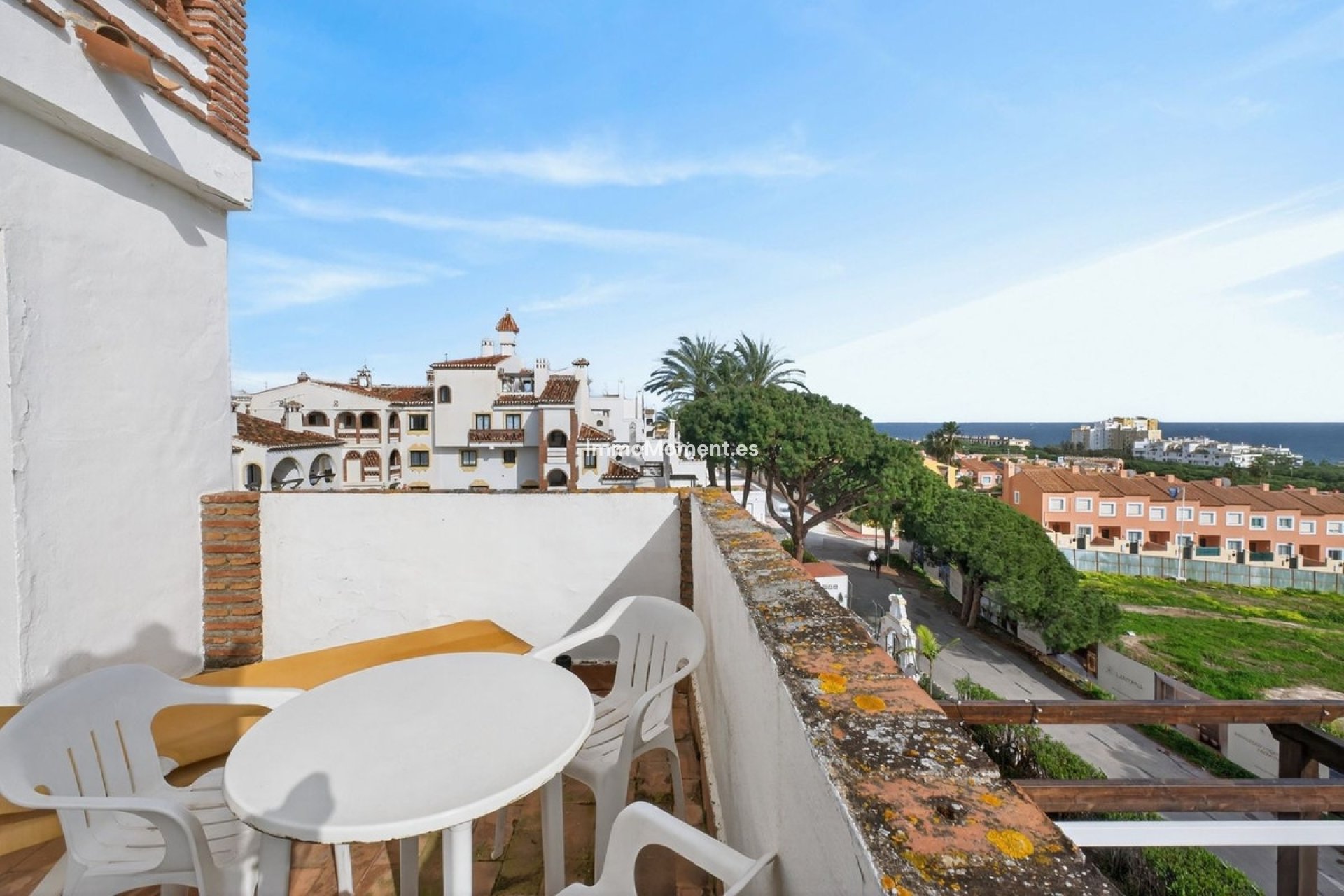 Wiederverkauf - Wohnung - Mijas - Calahonda