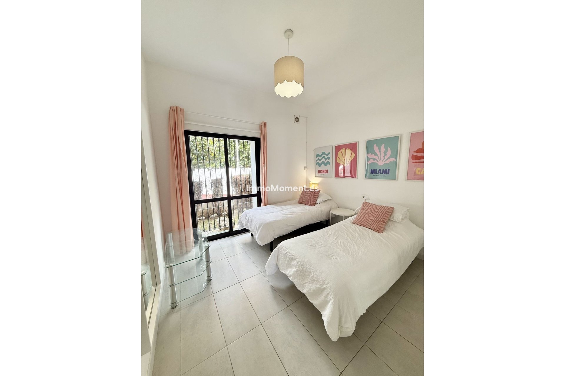 Wiederverkauf - Wohnung - Mijas - Calahonda
