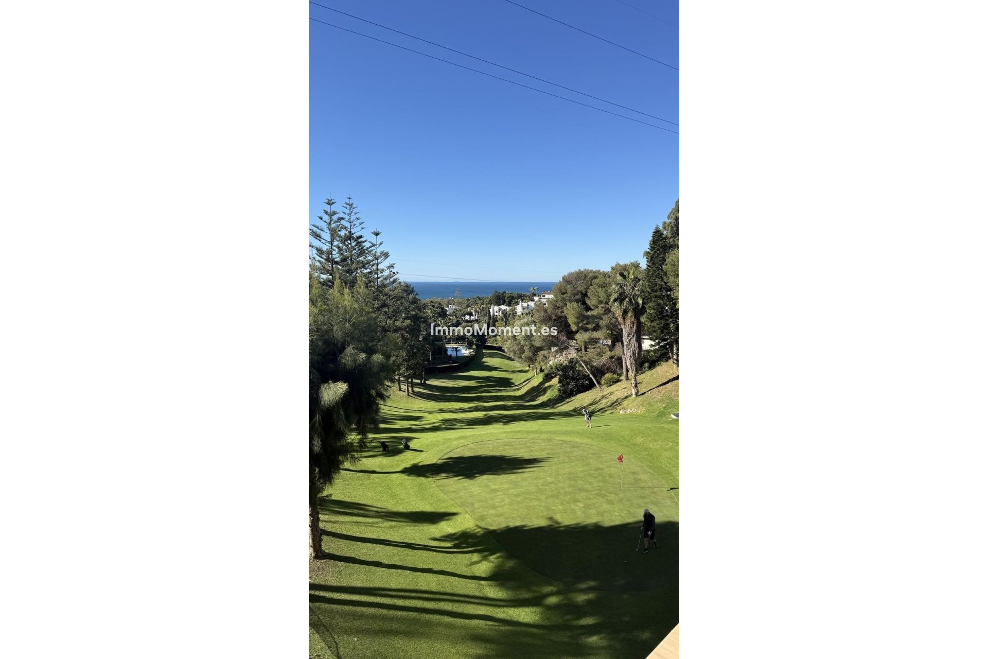 Wiederverkauf - Wohnung - Mijas - Calahonda