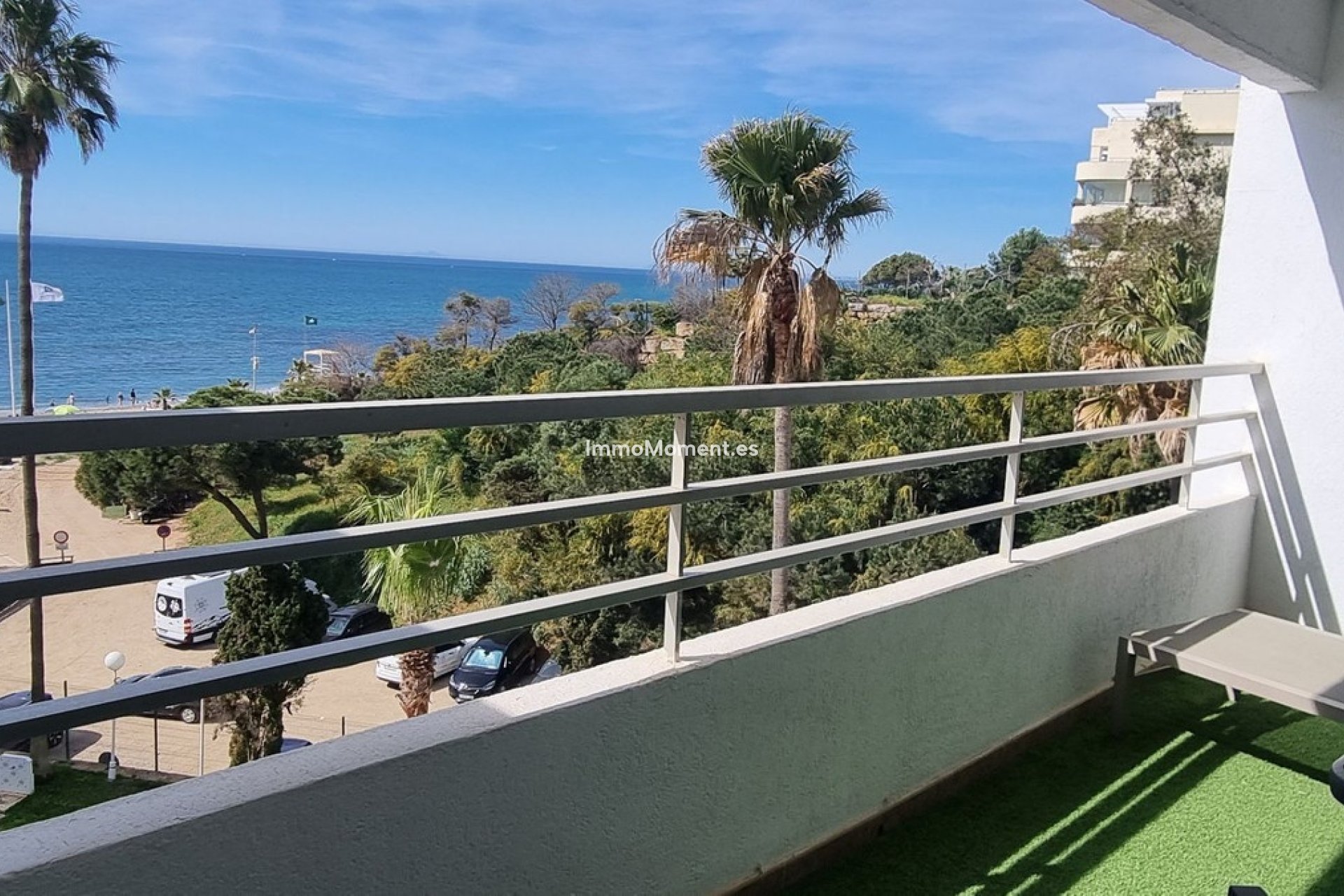 Wiederverkauf - Wohnung - Mijas - Calahonda