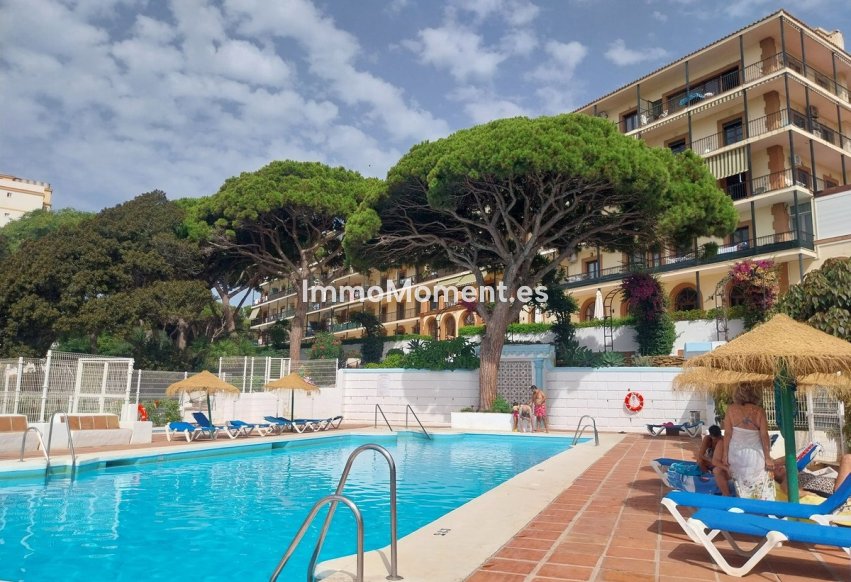 Wiederverkauf - Wohnung - Mijas - Calahonda