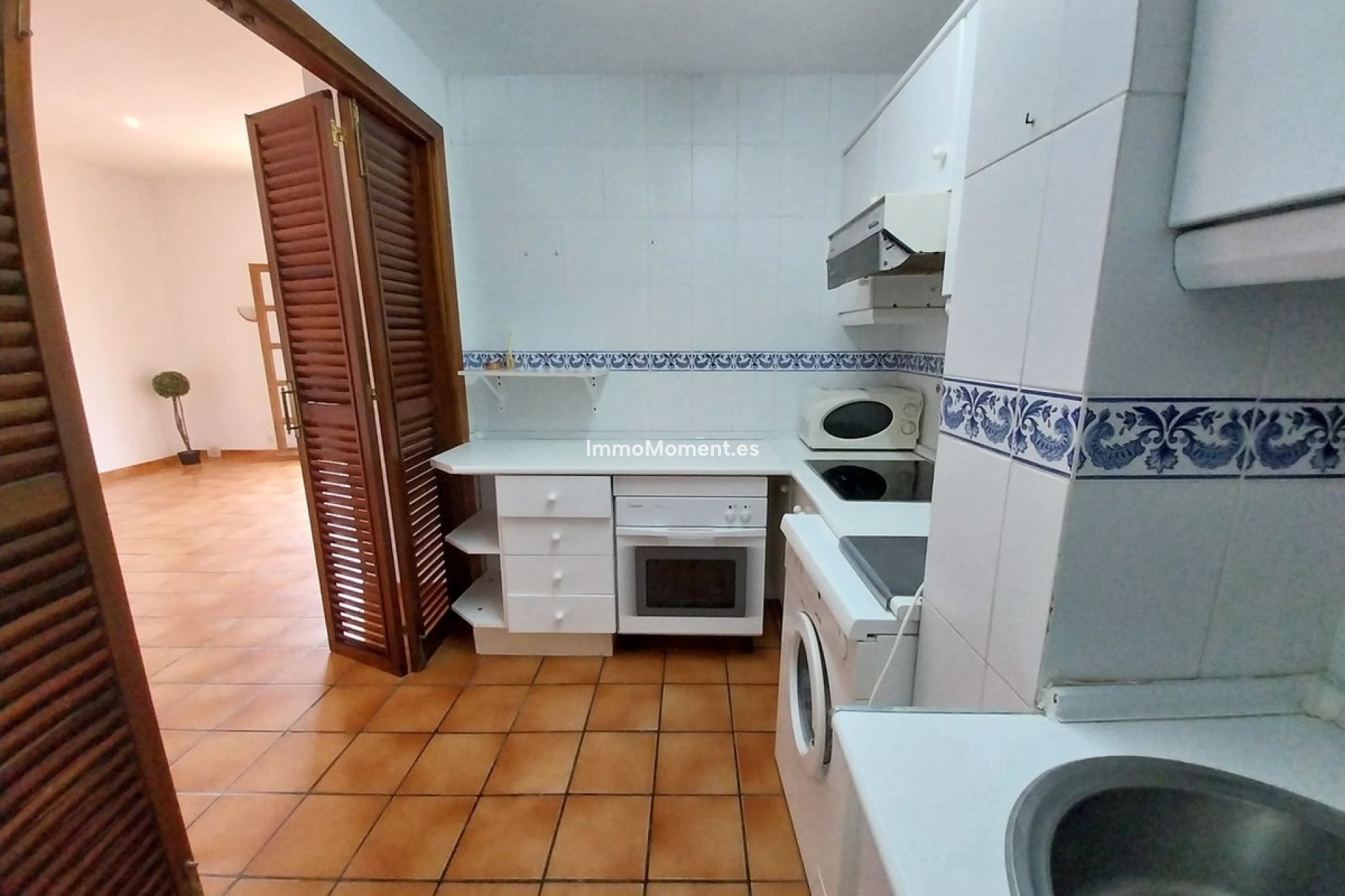 Wiederverkauf - Wohnung - Mijas - Calahonda
