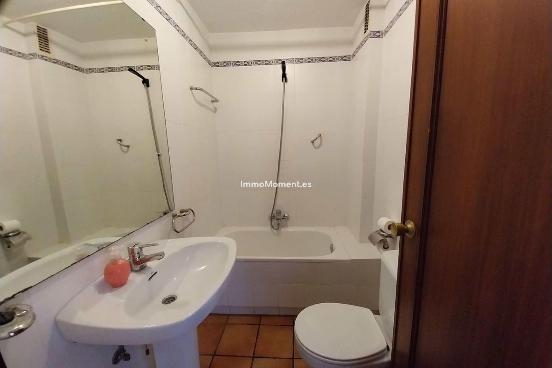 Wiederverkauf - Wohnung - Mijas - Calahonda
