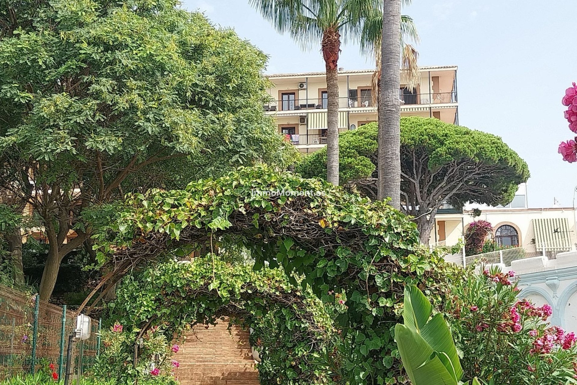 Wiederverkauf - Wohnung - Mijas - Calahonda