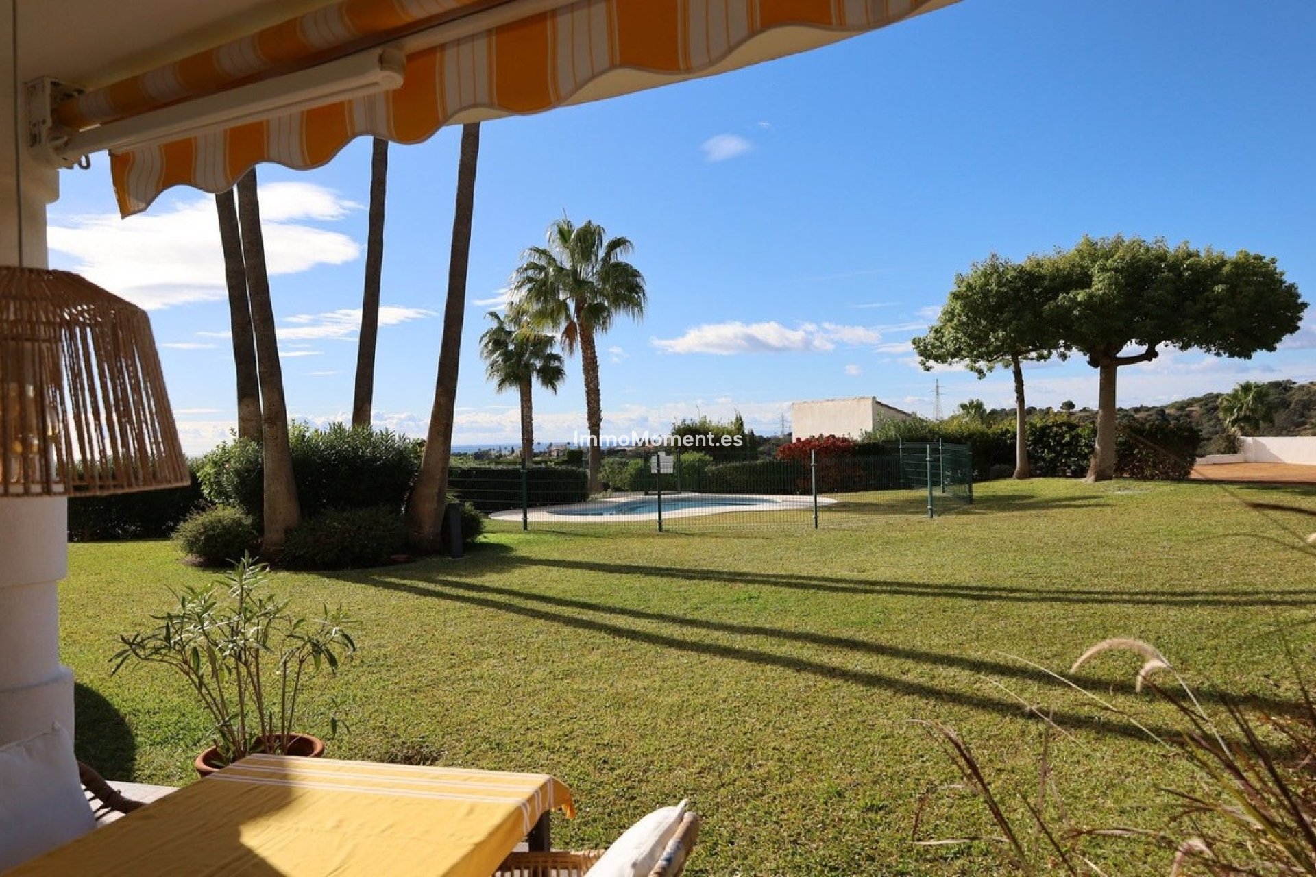 Wiederverkauf - Wohnung - Mijas - Calahonda