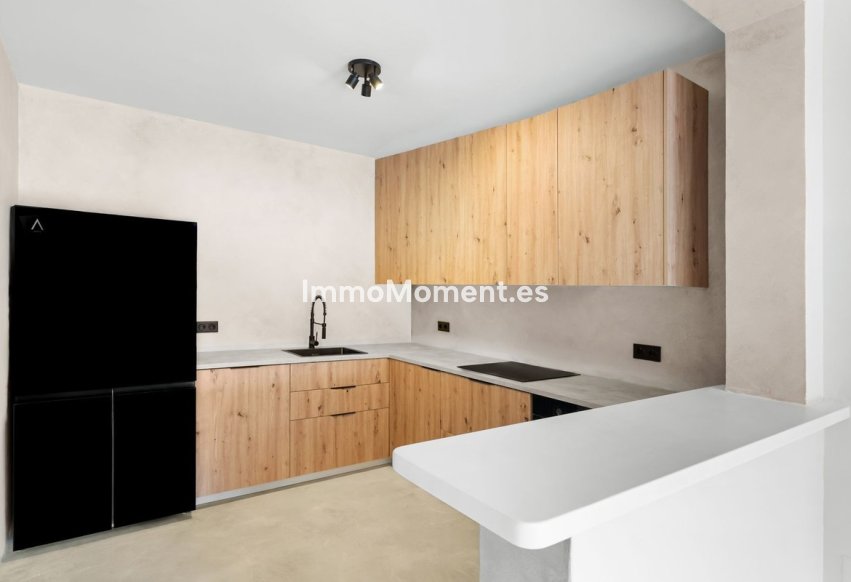 Wiederverkauf - Wohnung - Mijas - Calahonda