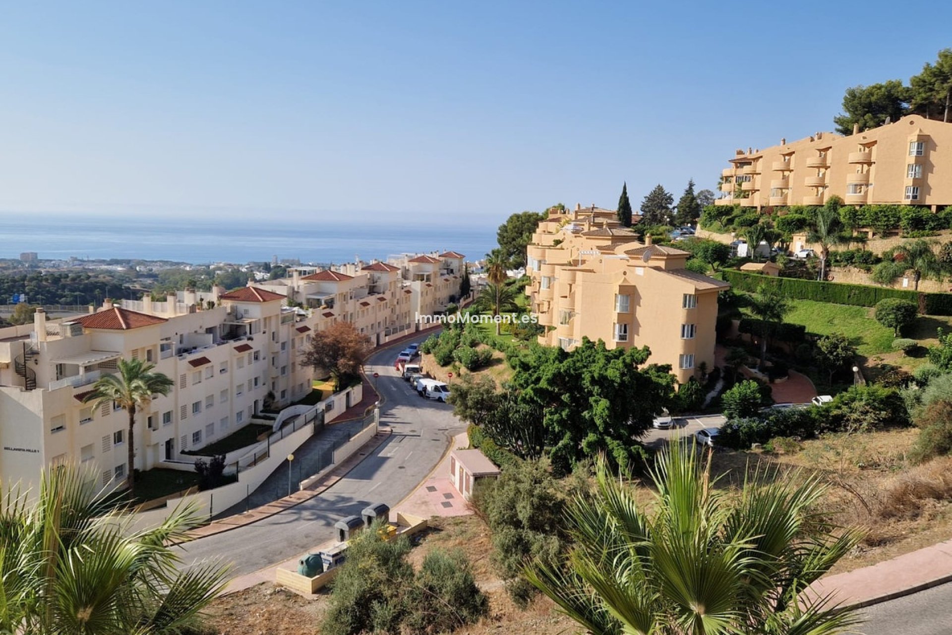 Wiederverkauf - Wohnung - Mijas - Calahonda