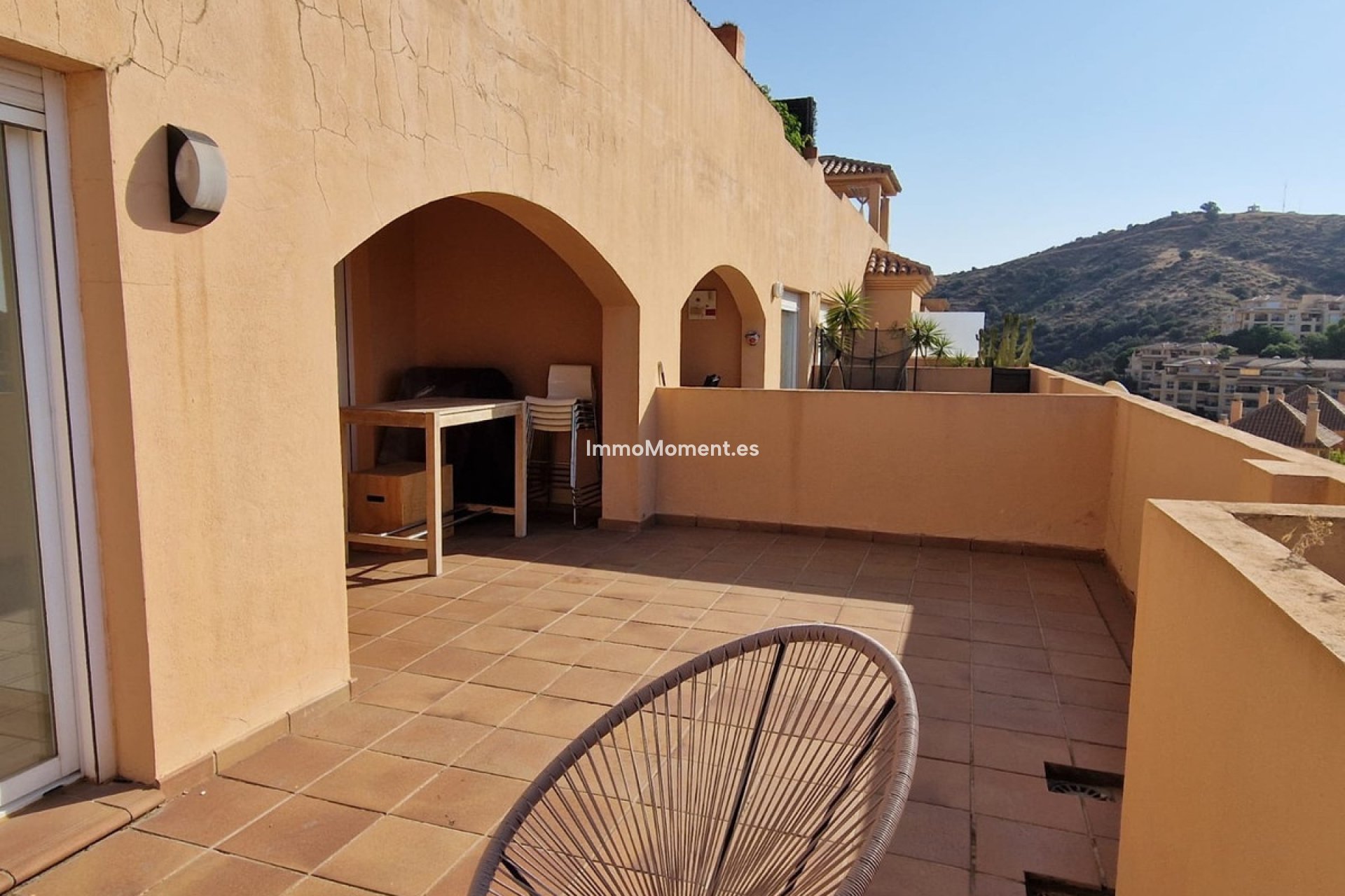Wiederverkauf - Wohnung - Mijas - Calahonda