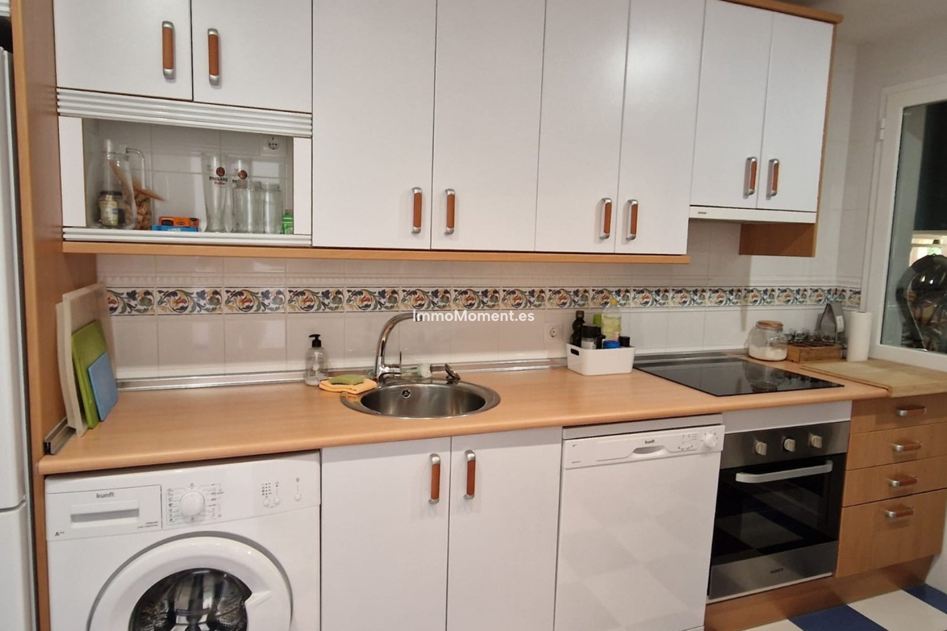 Wiederverkauf - Wohnung - Mijas - Calahonda