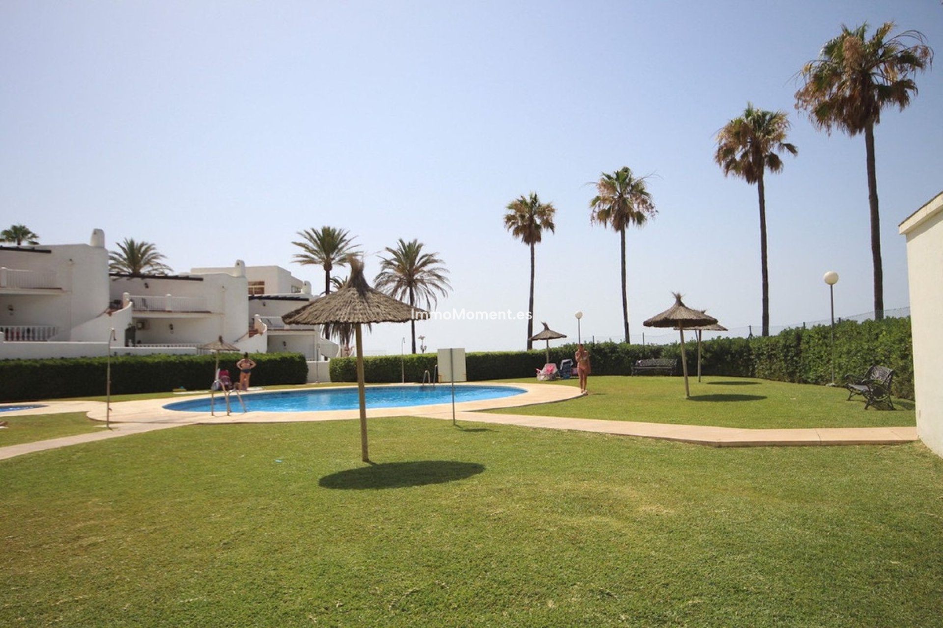 Wiederverkauf - Wohnung - Mijas - Calahonda