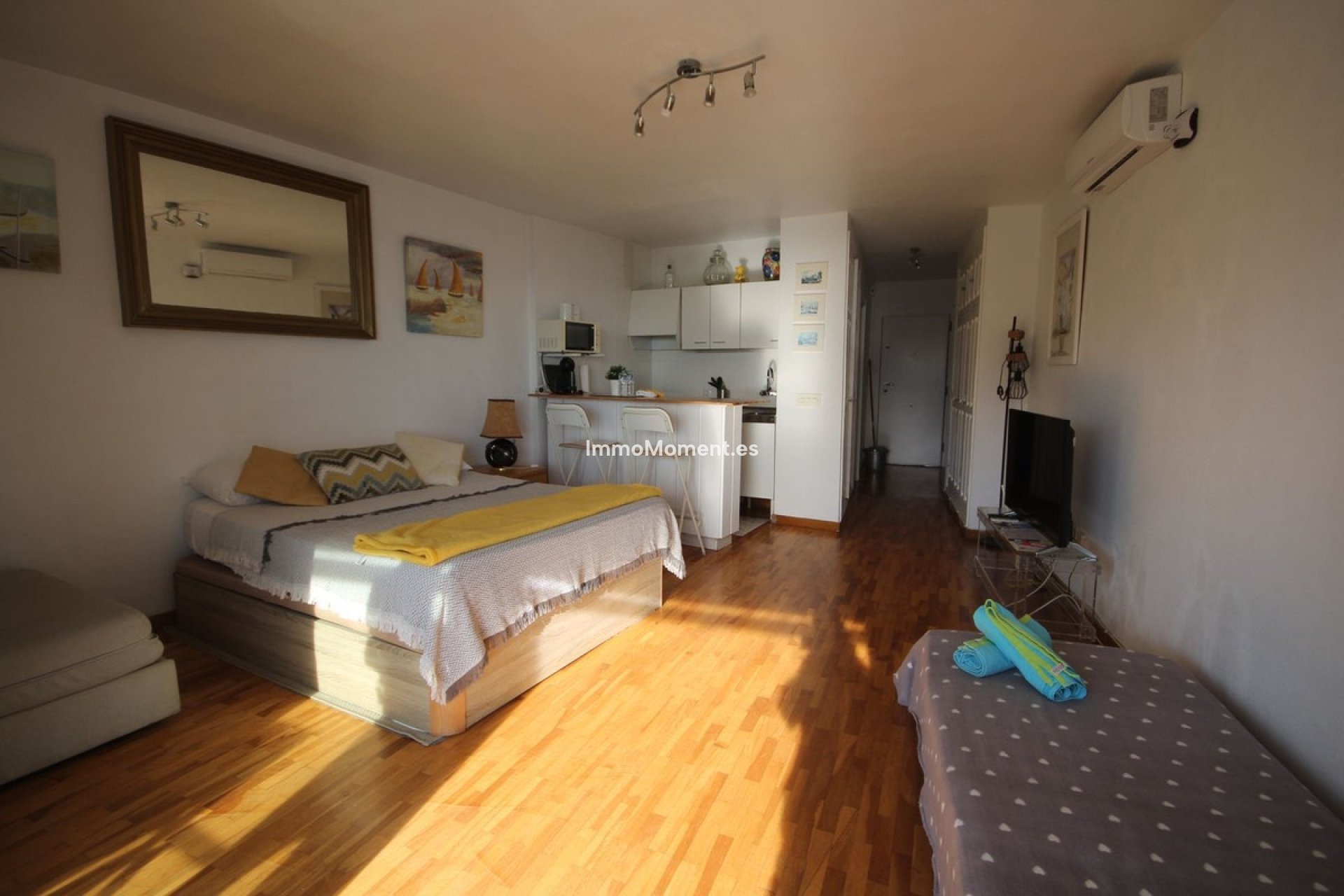 Wiederverkauf - Wohnung - Mijas - Calahonda
