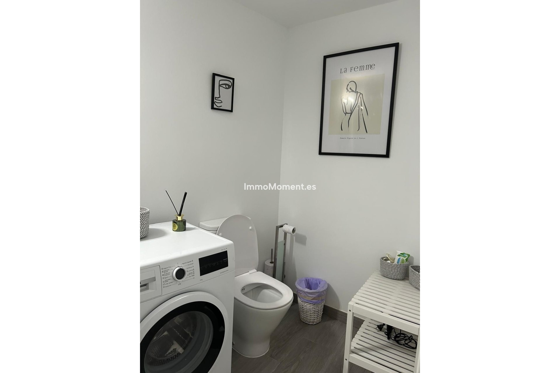 Wiederverkauf - Wohnung - Mijas - Calahonda