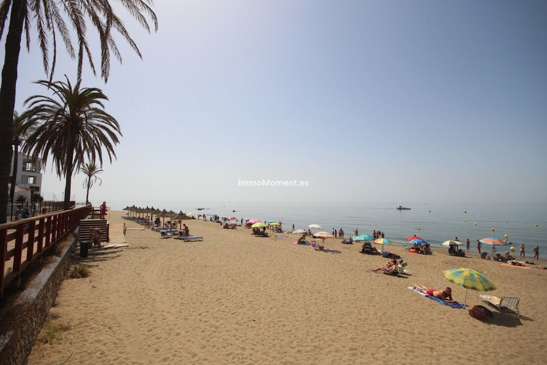 Wiederverkauf - Wohnung - Mijas - Calahonda