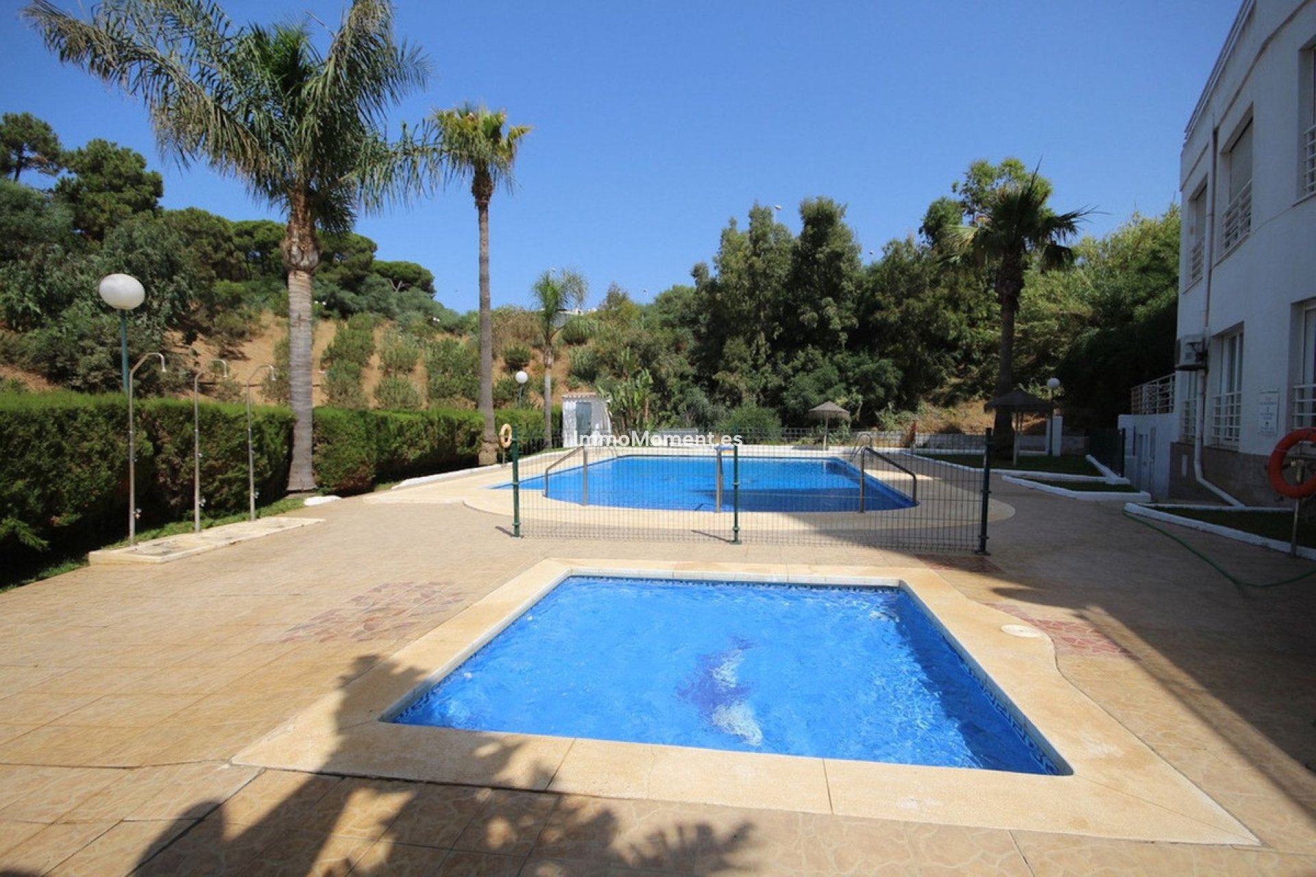 Wiederverkauf - Wohnung - Mijas - Calahonda