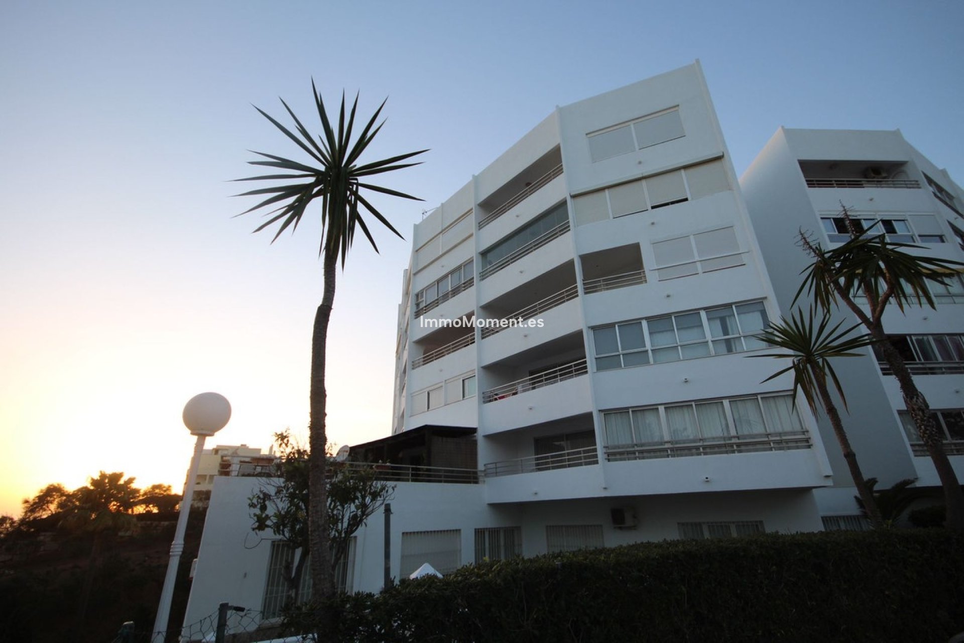 Wiederverkauf - Wohnung - Mijas - Calahonda