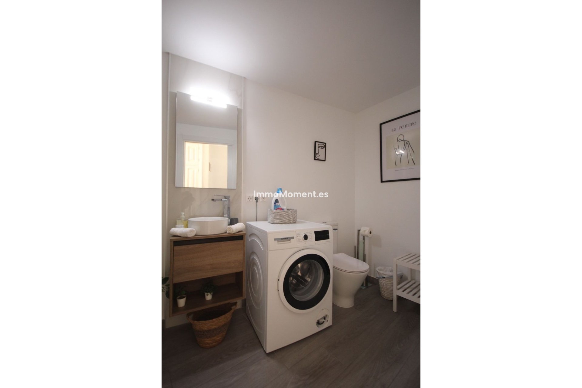 Wiederverkauf - Wohnung - Mijas - Calahonda