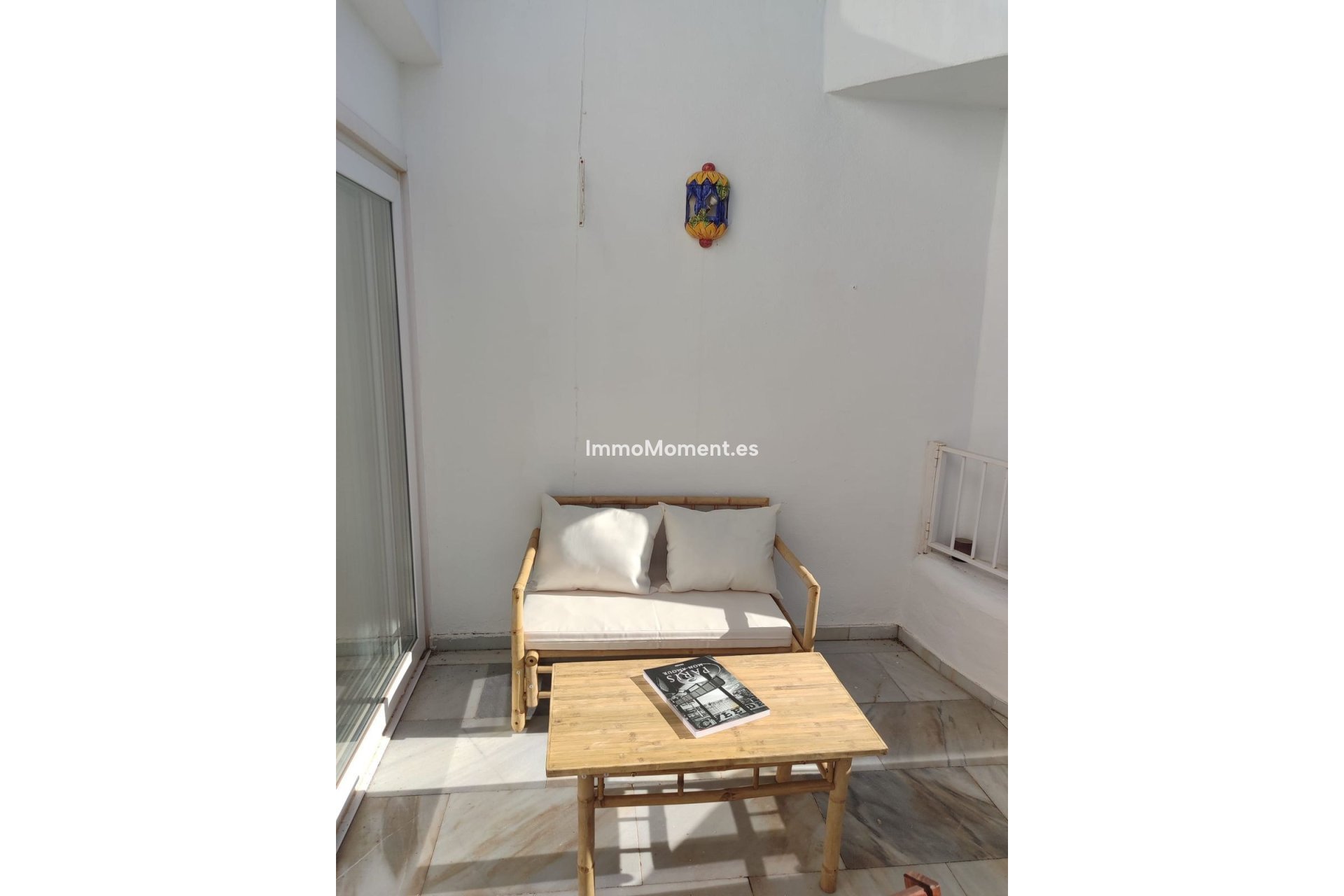 Wiederverkauf - Wohnung - Mijas - Calahonda