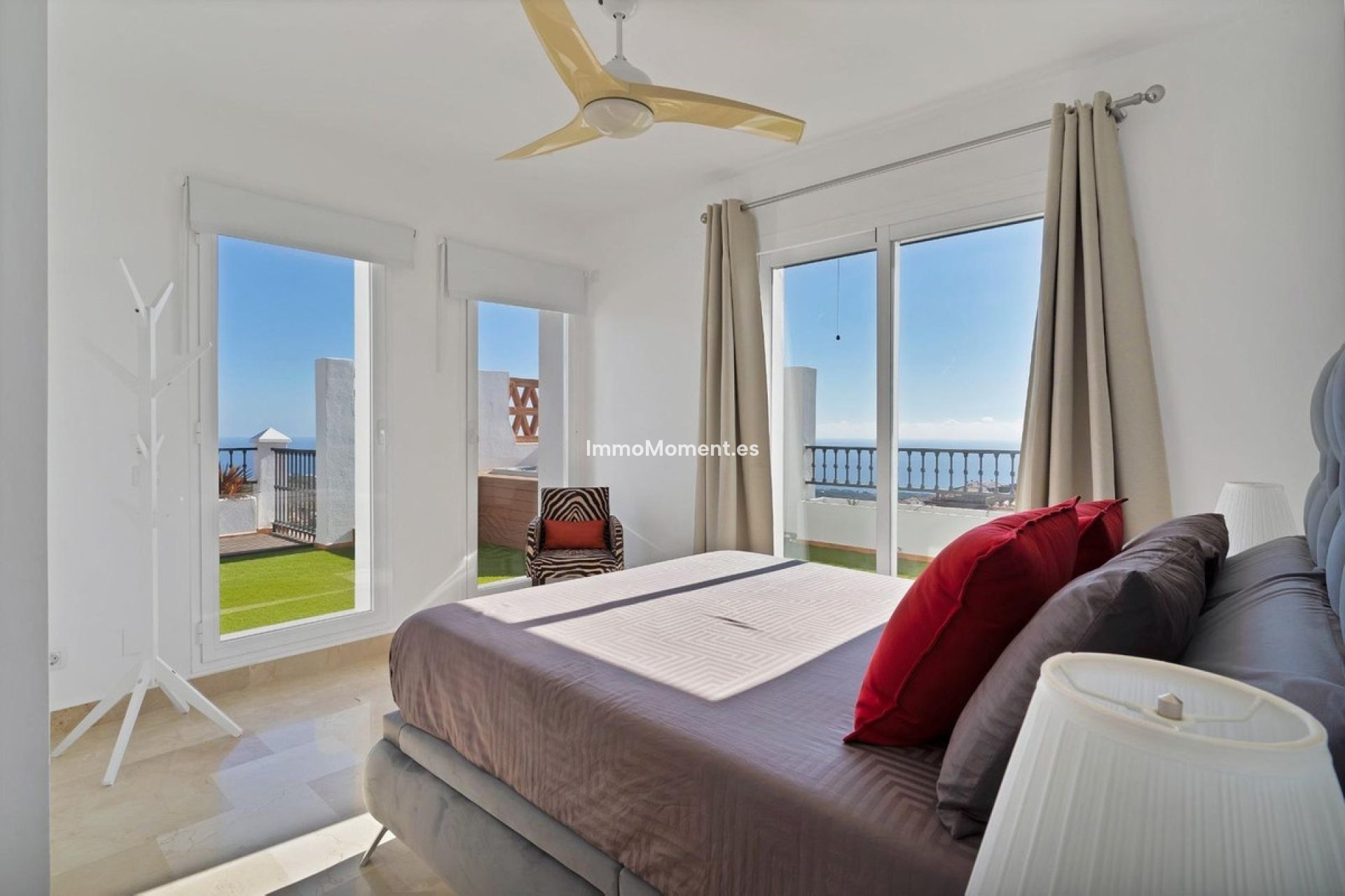 Wiederverkauf - Wohnung - Mijas - Calahonda