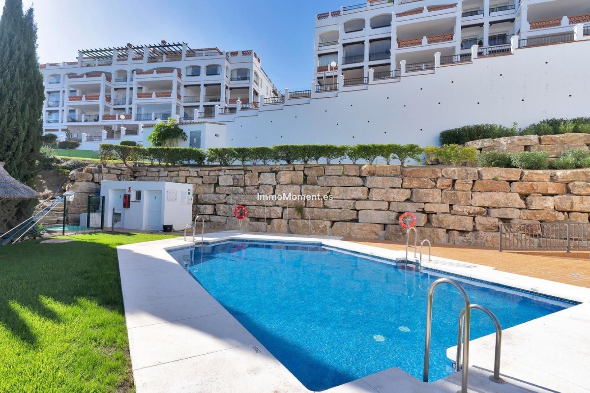 Wiederverkauf - Wohnung - Mijas - Calahonda