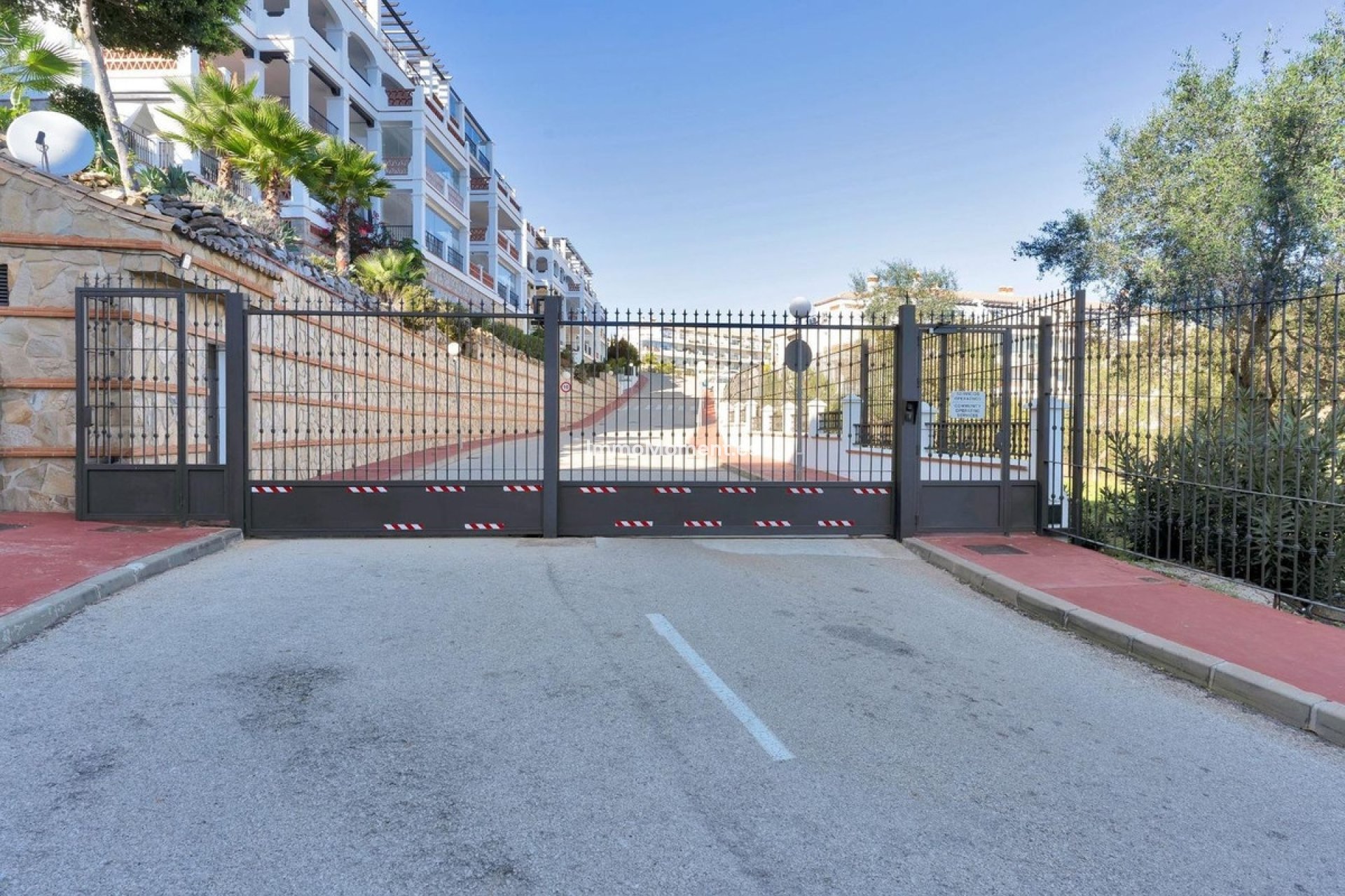 Wiederverkauf - Wohnung - Mijas - Calahonda