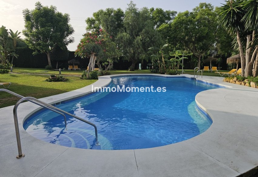 Wiederverkauf - Wohnung - Mijas - Calahonda
