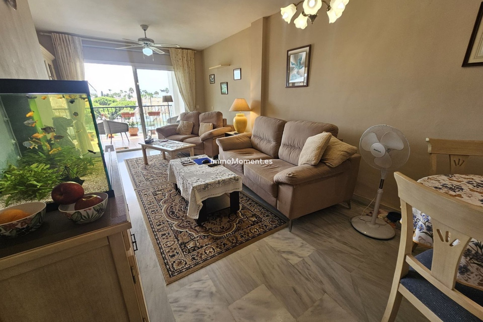Wiederverkauf - Wohnung - Mijas - Calahonda