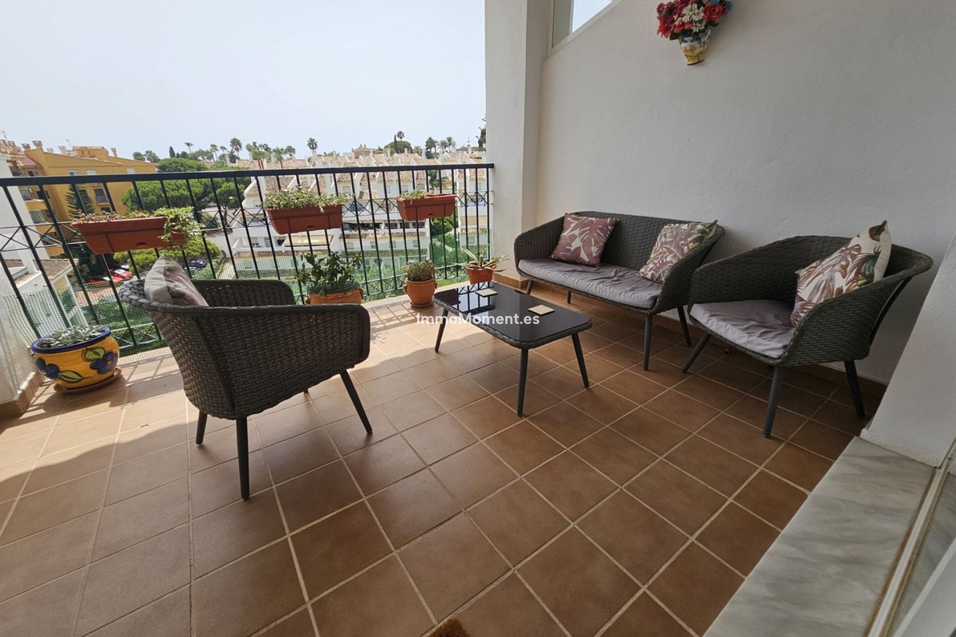 Wiederverkauf - Wohnung - Mijas - Calahonda