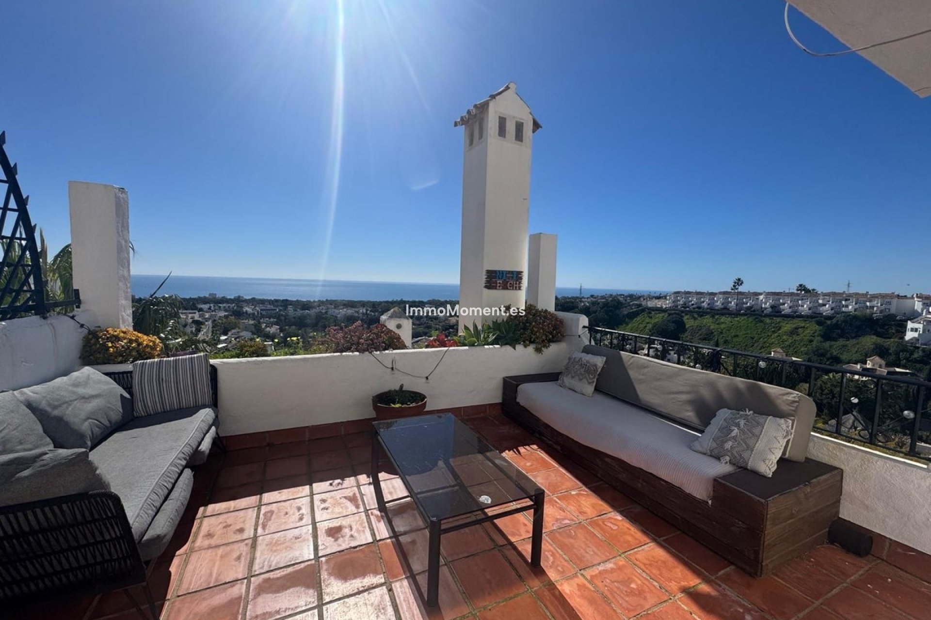 Wiederverkauf - Wohnung - Mijas - Calahonda