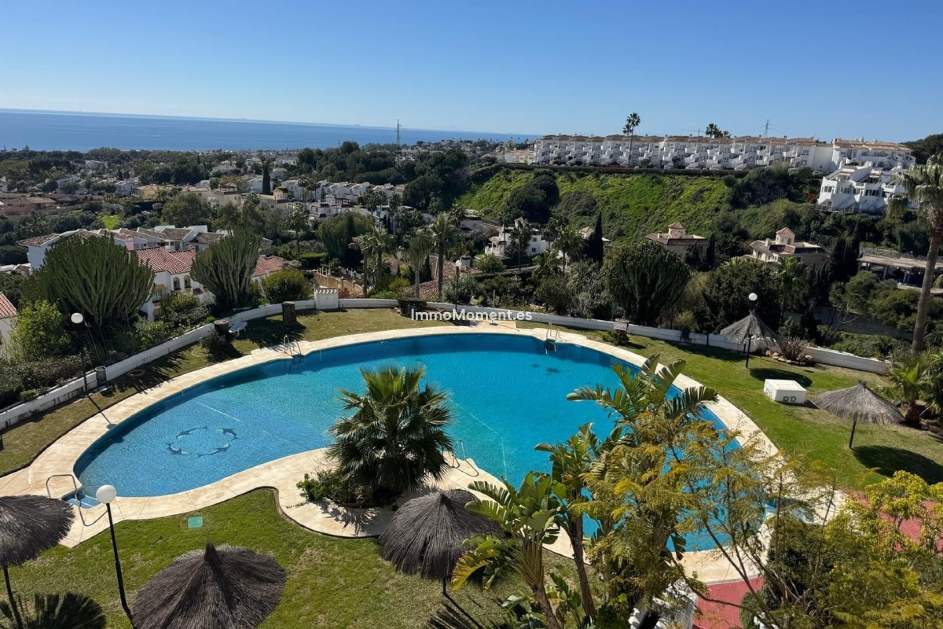 Wiederverkauf - Wohnung - Mijas - Calahonda