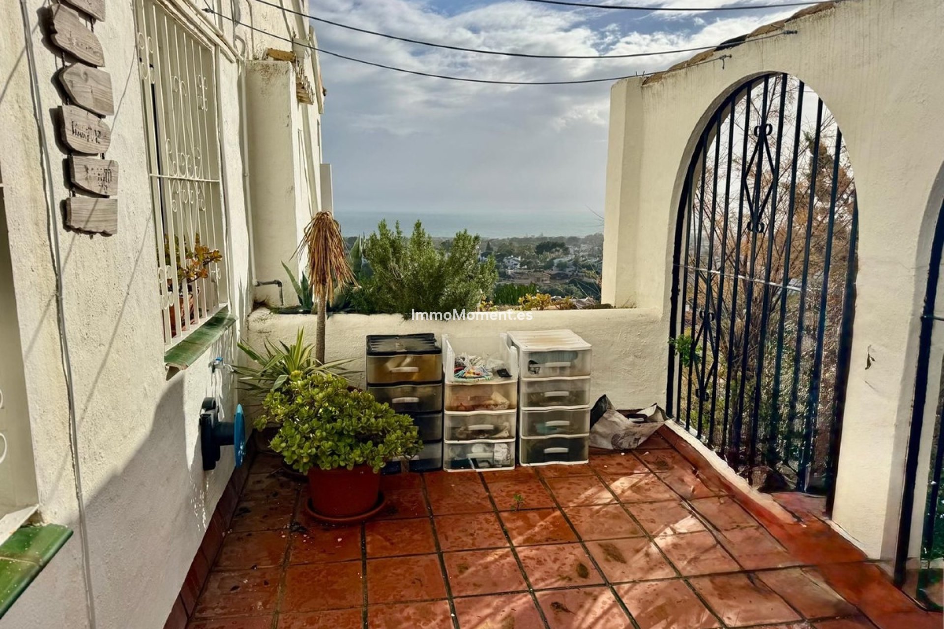 Wiederverkauf - Wohnung - Mijas - Calahonda